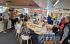 Tafel van Bollenstreekhout geopend in Bibliotheek Sassenheim