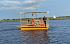 Duurzame elektrische pont uniek in Nederland