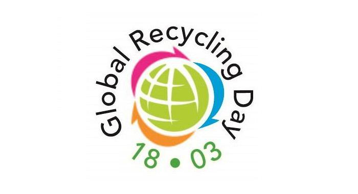  Internationale Dag van het Recyclen