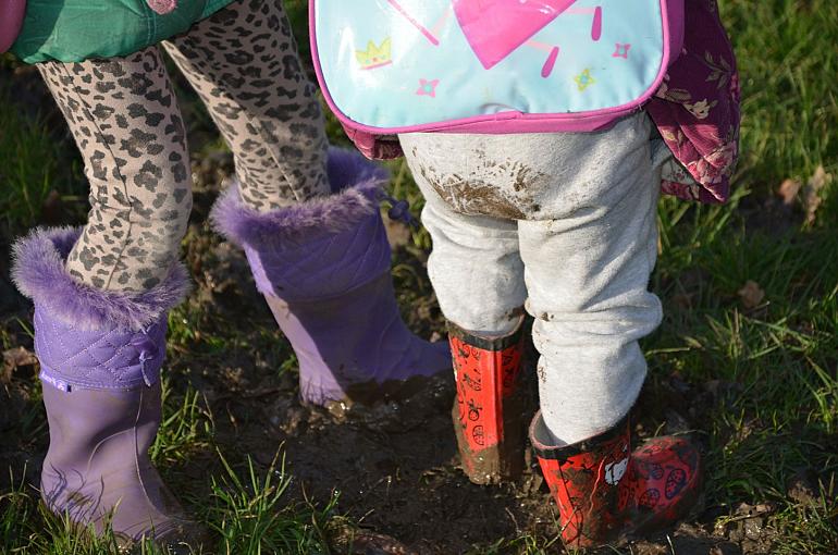 Struinen in de Coepelduinen (jeugdactiviteit)