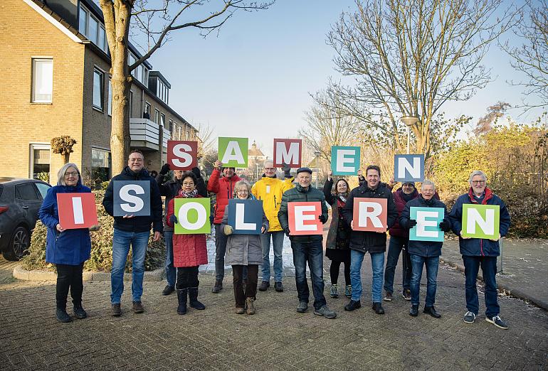 Sassenheim: isolatie-actie huizen uit de jaren 70 en 80