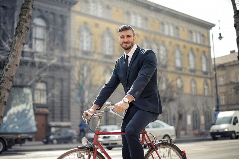 Fiets naar je Werk-dag