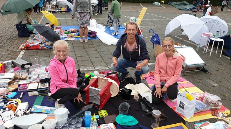 Kinderrommelmarkt Lisse
