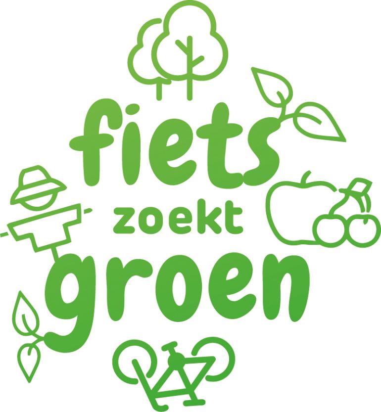 Fiets Zoekt Groen 2024 