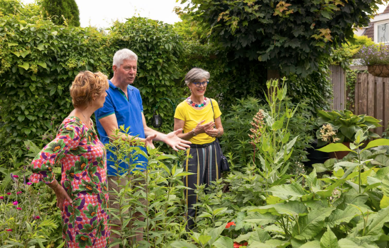 Wil jij ook tuinambassadeur worden?