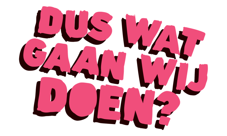 Online duurzaamheidsfestival Dus wat gaan wij doen?