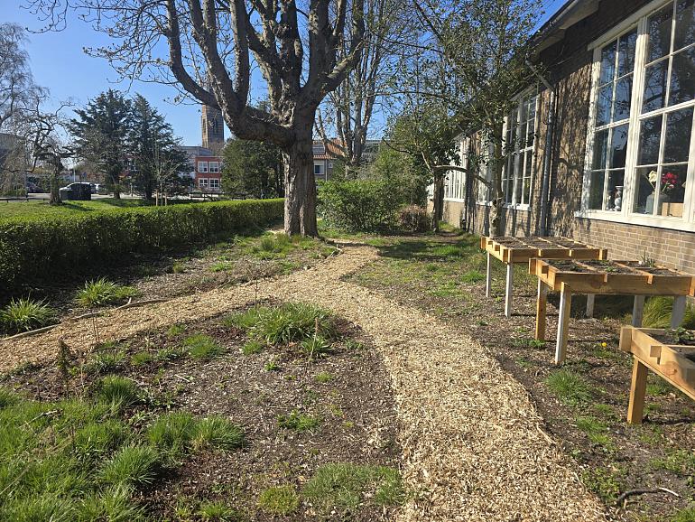Workshop Tuinambassadeurs ‘de gestruinde tuin’