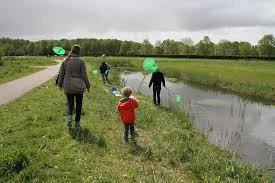 Slootjes Excursie Koudenhoorn Warmond