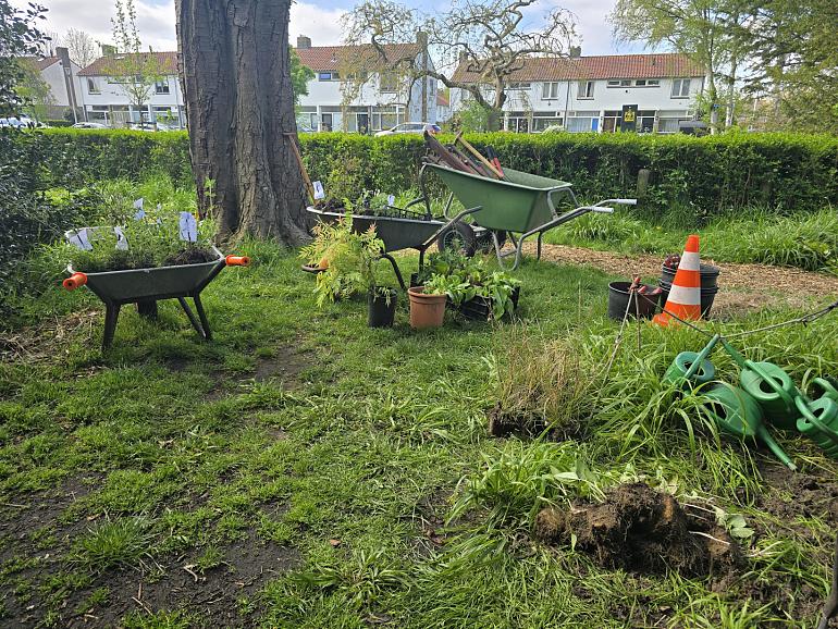 Meer Groen Doen netwerkborrel