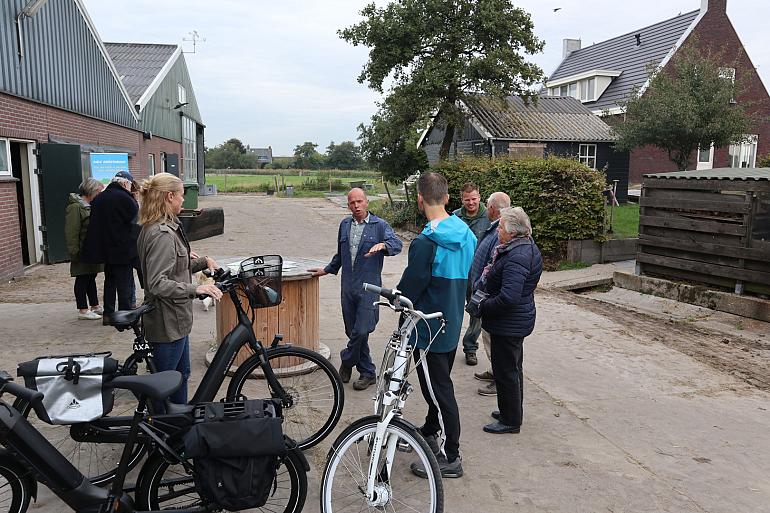 Fiets Zoekt Boer, Editie Lisse 2025