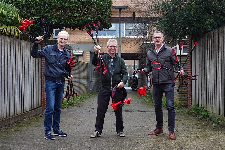World Cleanup Day in Lisse