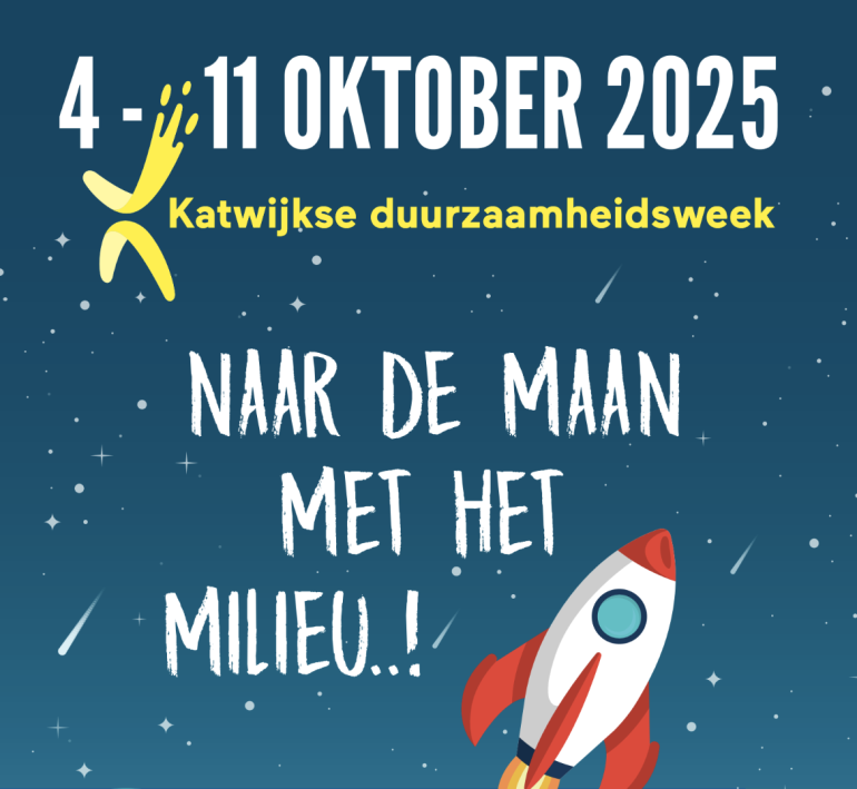 Katwijkse Duurzaamheidsweek 2025