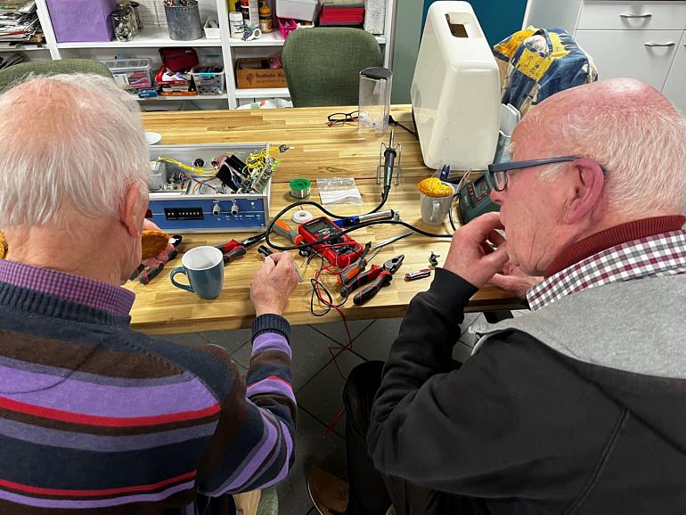 Repair Café Hillegom