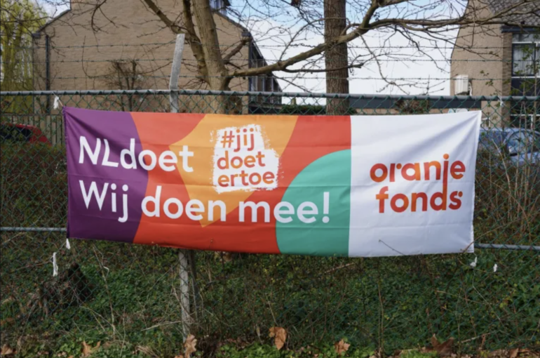 Help mee tijdens NLdoet 