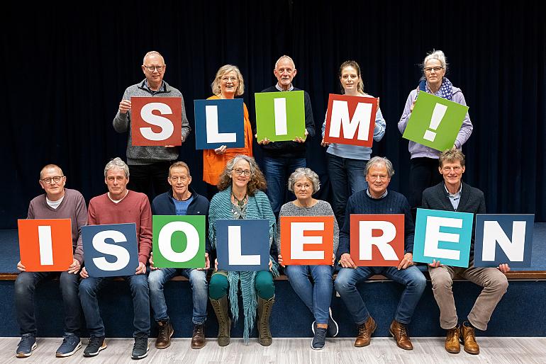 Buurtteam Hemen vertelt over vloerisolatie