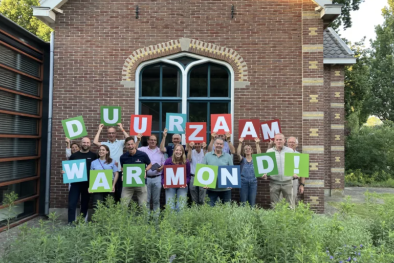 Buurtteam Duurzaam Warmond: Informatieavond Warmtepompen