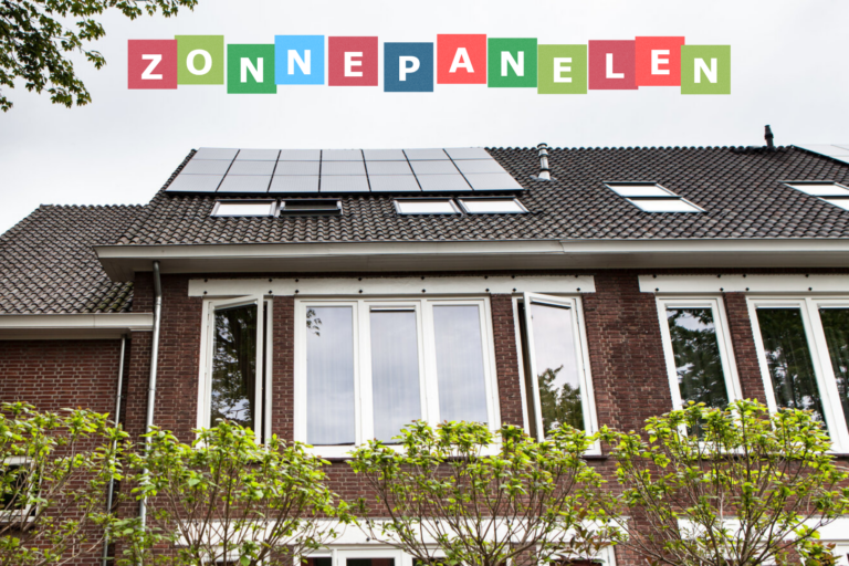 Informatieavond zonnepanelen Hillegom
