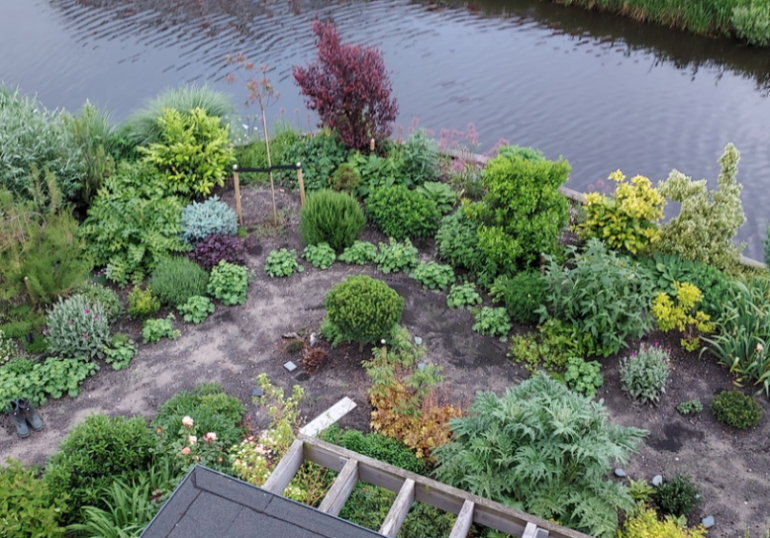Open Tuinendag Voorhout
