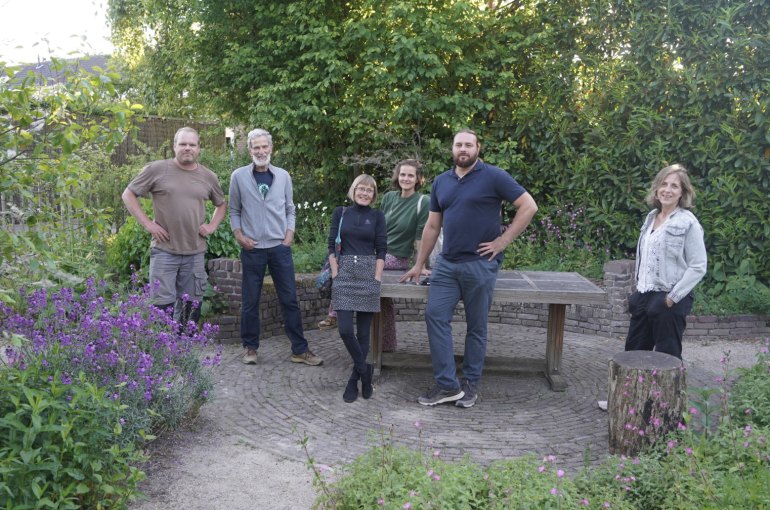 Tuinambassadeurs zoeken versterking!