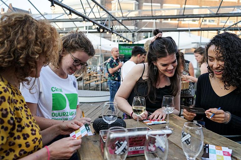 'Duurzame Week 2020' 20 t/m 28 juni - online festival