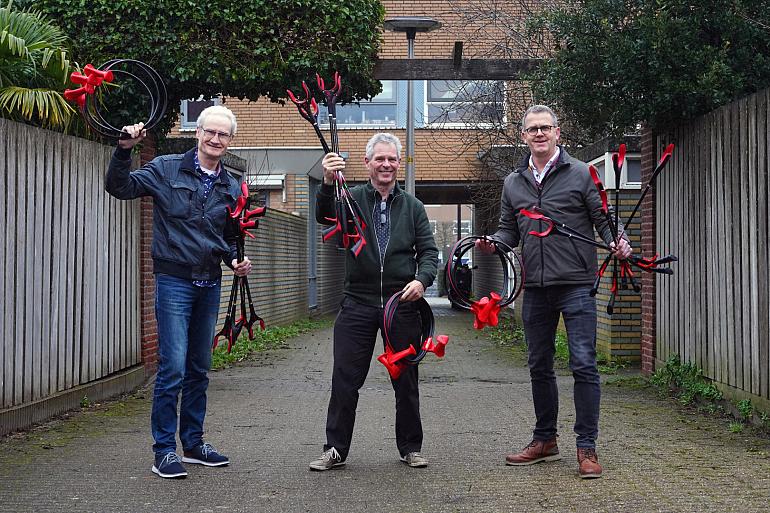 World Cleanup Day Lisse