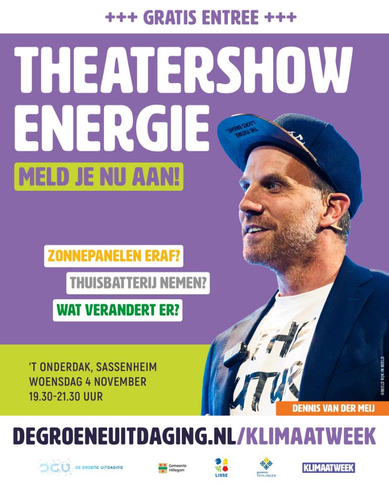 Theatershow ENERGIE