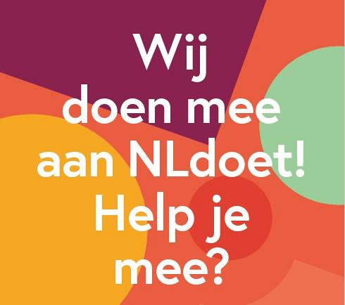 NLdoet 11 en 12 maart