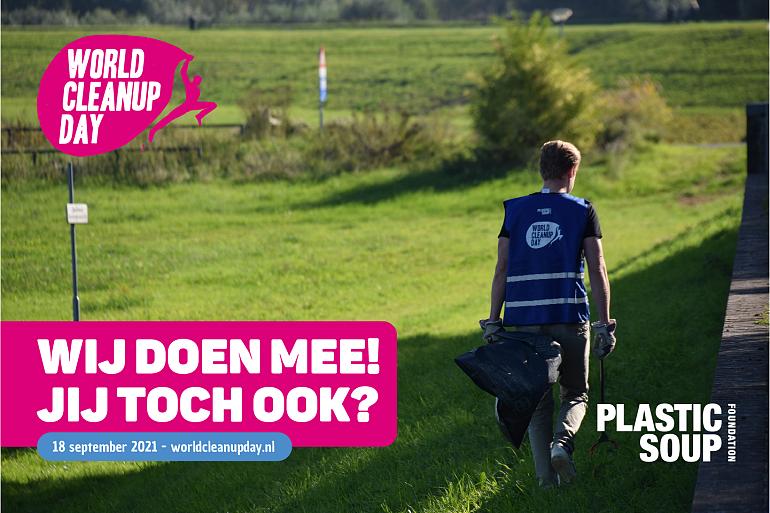 World Cleanup Day 2021