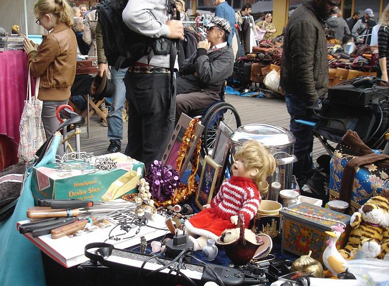 Kringloop zomermarkt