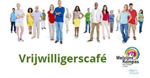 Vrijwilligerscafé Lisse