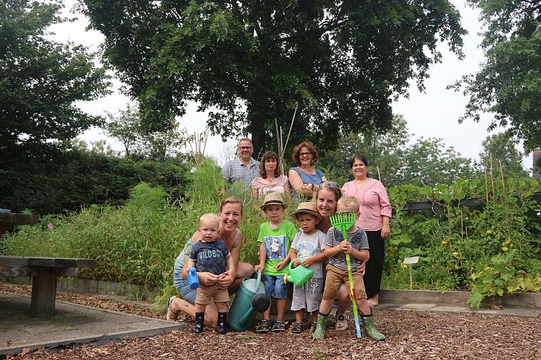 Groene Aanjagers van Teylingen deel 1: De buren van Buur Natuur!