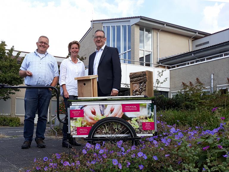 Groene Aanjagers van Teylingen deel 2: Groen Dichterbij Teylingen!