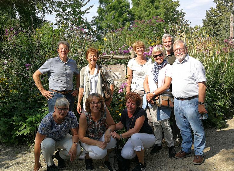 Groene Aanjagers van Teylingen deel 3: De vrijwilligers van Schooltuin Rusthoff