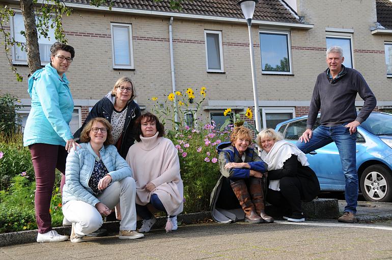 Groene Aanjagers van Teylingen deel 4: De Boomspiegels van de buurt