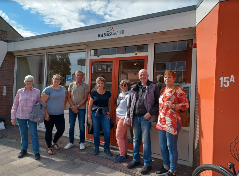 Groene wandelingen van start vanuit Molenwijk