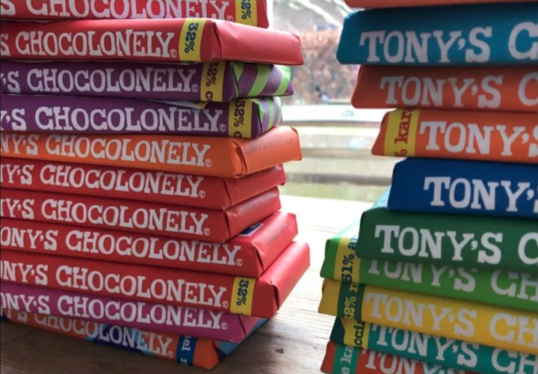 Fairtrade Week: Ontwerp je eigen Tony’s wikkel!