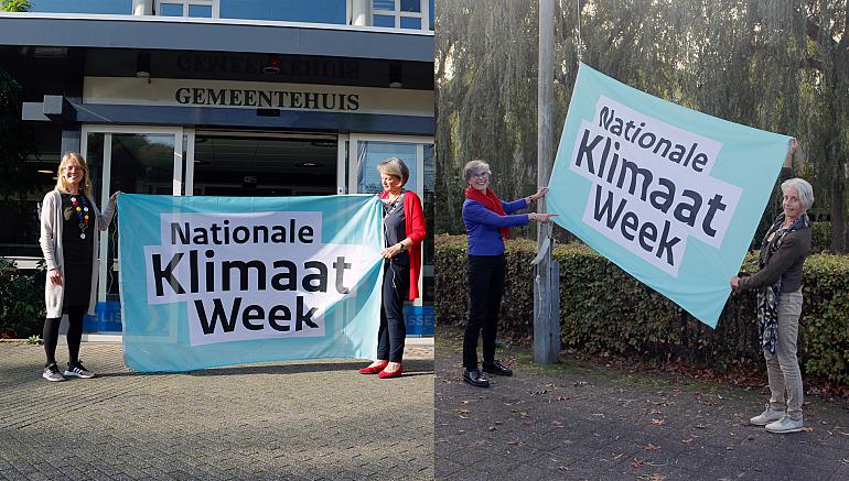 Klimaatburgemeesters van start!