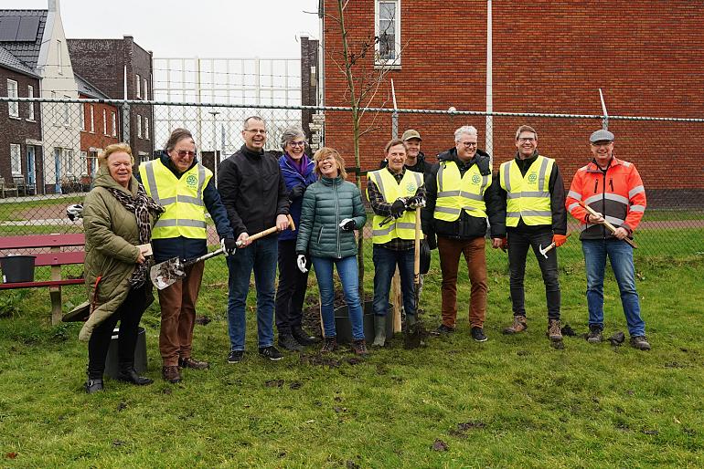 Gratis bomen voor Groot Groen!