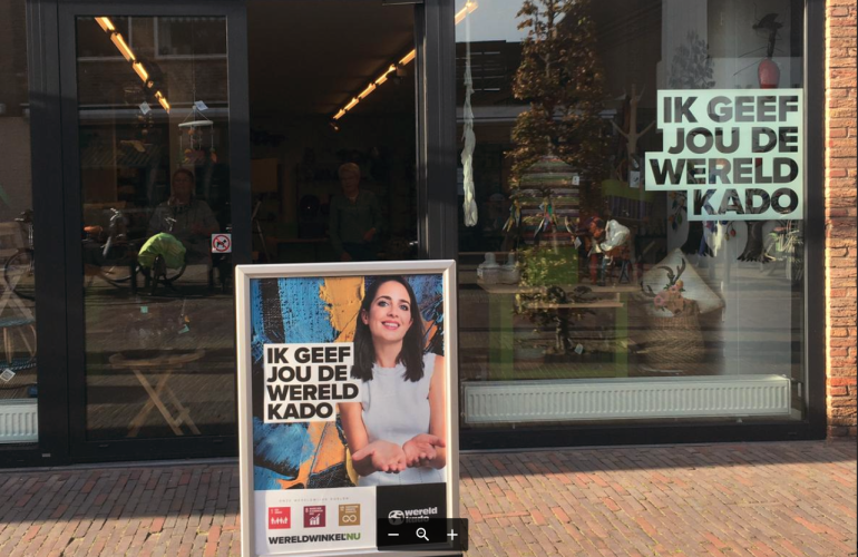 Wereldwinkel Noordwijkerhout bestaat 30 jaar!