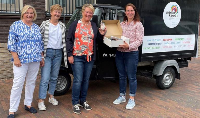 Doe mee met BuurtKracht in Hillegom of Lisse