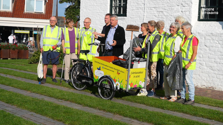 World Cleanup Day groot succes! 