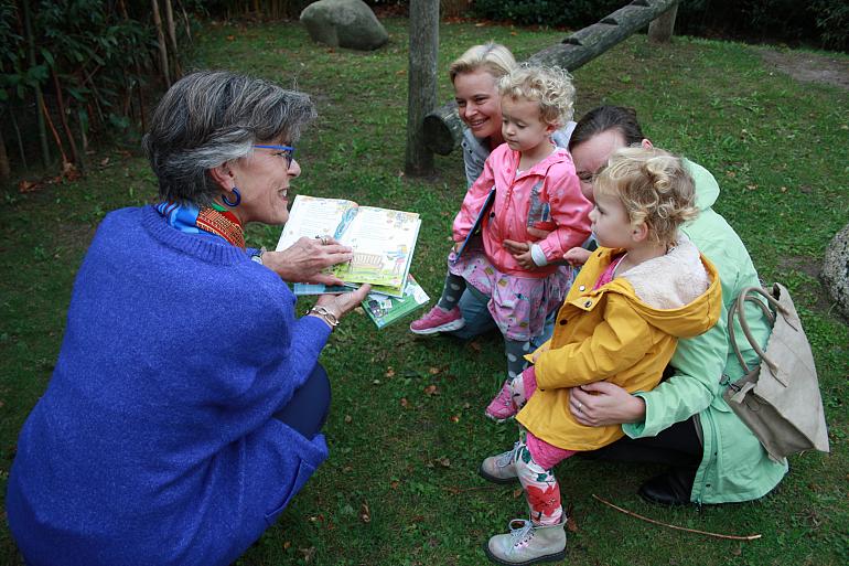 Boekenpakketten voor minibibliotheken op de Dag van het Duurzame Onderwijs