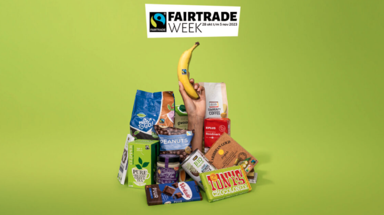 Fairtrade Week acties in Teylingen