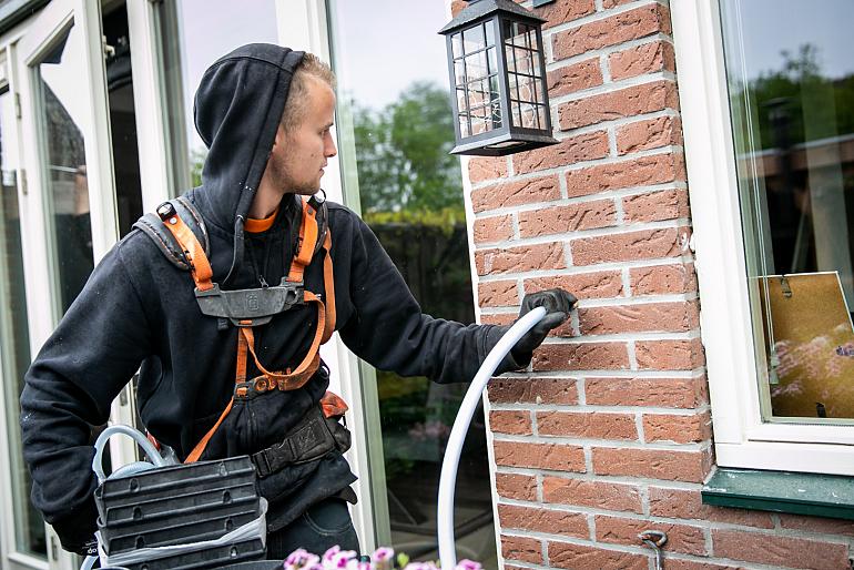 De gezamenlijke inkoopactie van Winst uit je woning
