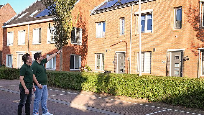 Gemeente Katwijk: Een graadje slimmer