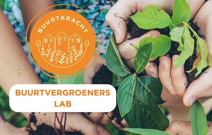 Doe mee aan het Buurtvergroeners Lab in Lisse en Hillegom!