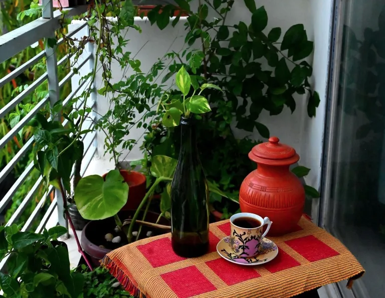 Workshop Balkontuinieren: Een groen, bloeiend én eetbaar balkon