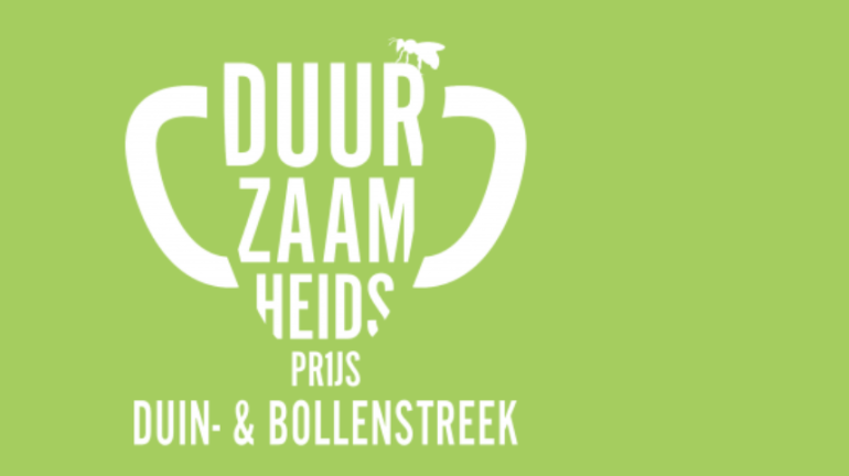 Duurzaamheidsprijs Duin- en Bollenstreek start weer op!