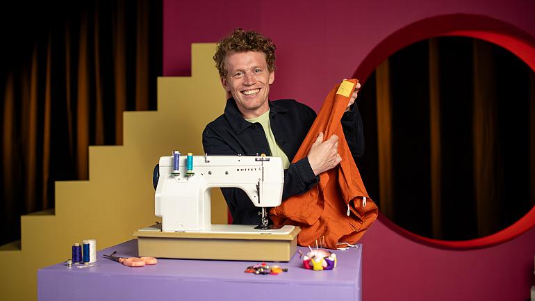 Kapotte kleding? Laat het repareren!