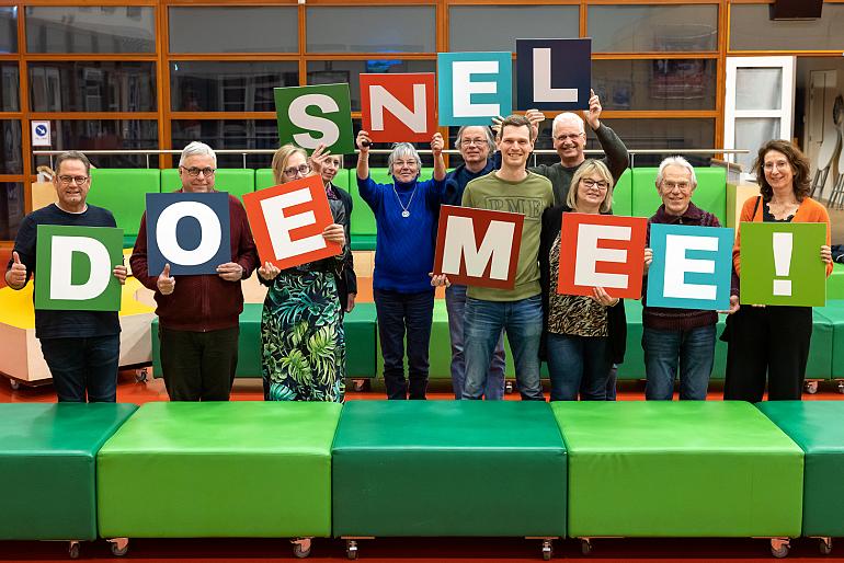 Energieklussers helpen huurders met energie besparen